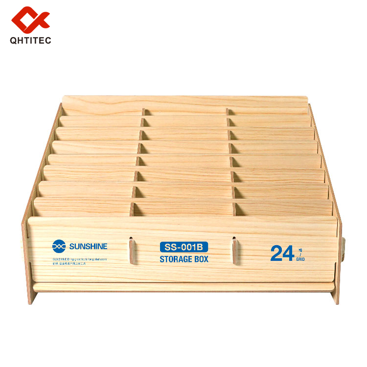 SS-001B 24格手机管理盒