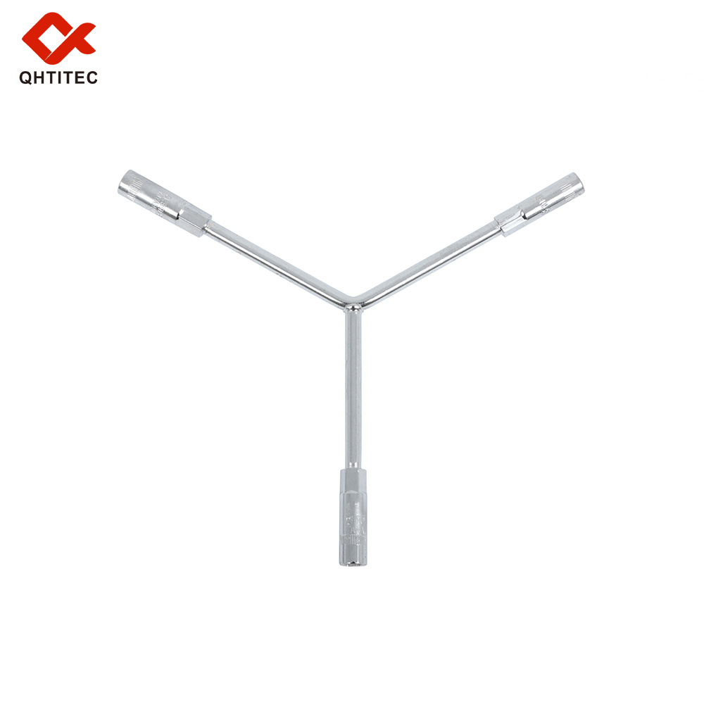 56456 Y型套筒扳手 LLAVE TRIANGULO Y Y-TYPE SOCKET WRENCH