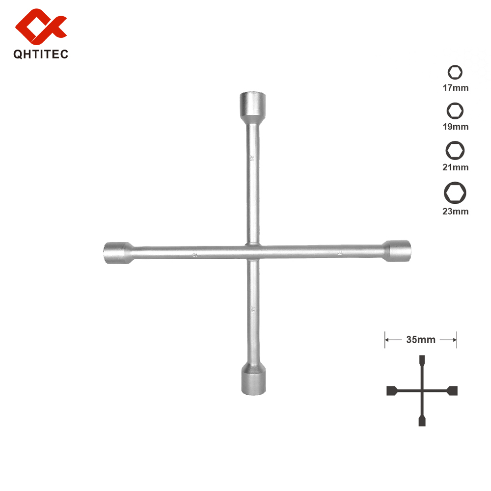56468 十字扳手 WHEEL WRENCH LLAVE EN CRUZ