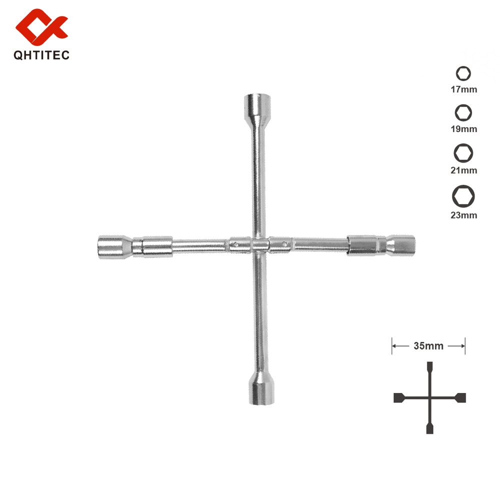 56470 十字扳手 WHEEL WRENCH LLAVE EN CRUZ