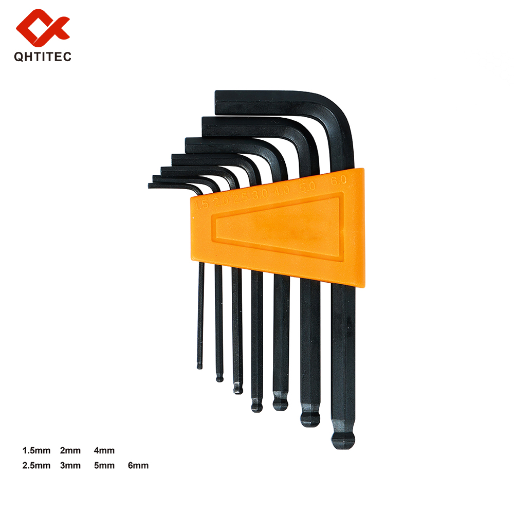 56501 内六角扳手组 SET DE LAVES ALLEN HEX KET SET-FLAT