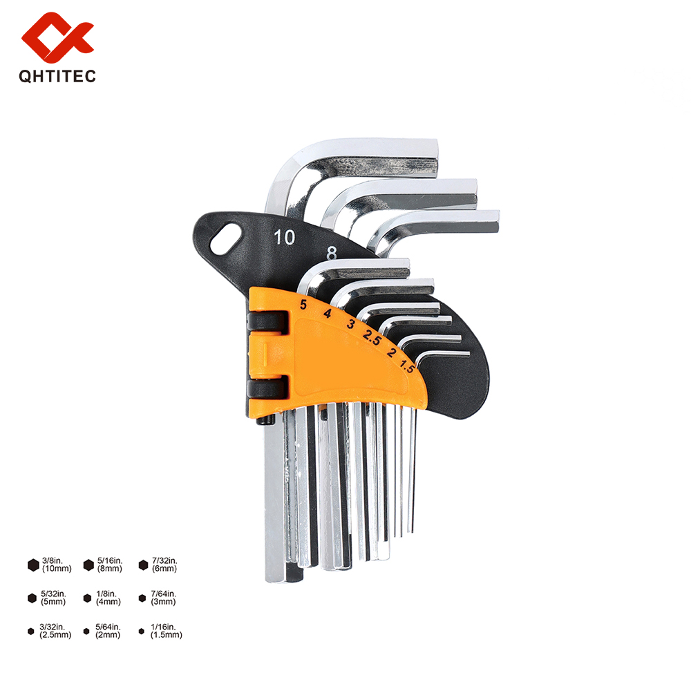 56503 内六角扳手组 SET DE LLAves ALLEN HEX KEY SET-FLAT