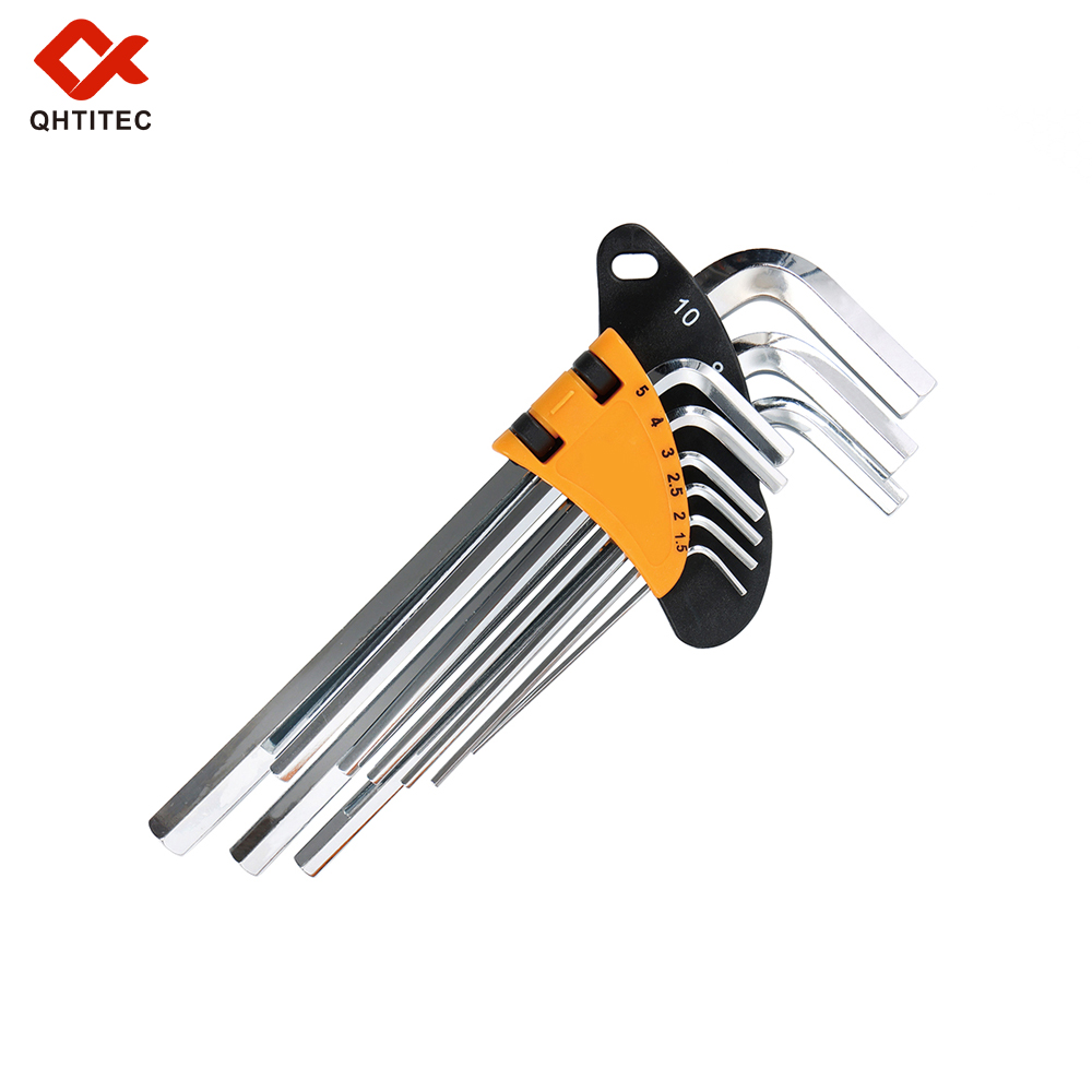 56506 内六角扳手组 SET DE LLAVERS ALLEN HEX KEY SET-FLAT