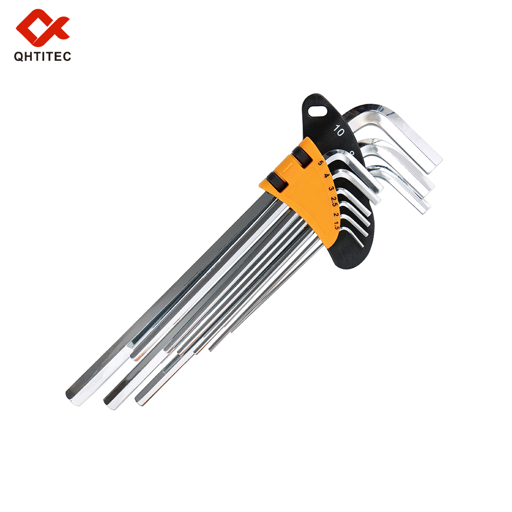 56509 内六角扳手组 SET DE LLAVERS ALLEN HEX KEY SET-FLAT