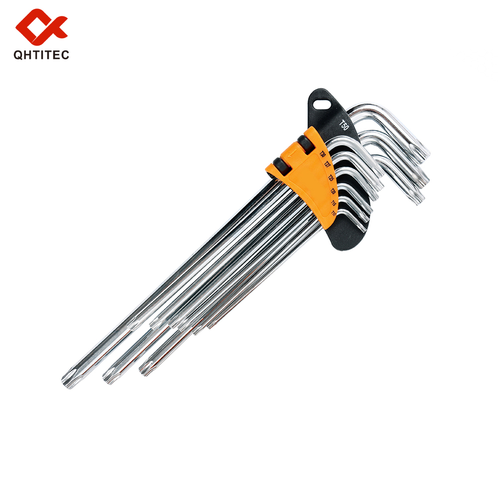 56511 内六角扳手组 SET DE LLAVES ALLEN HEX KEY SET-FLAT