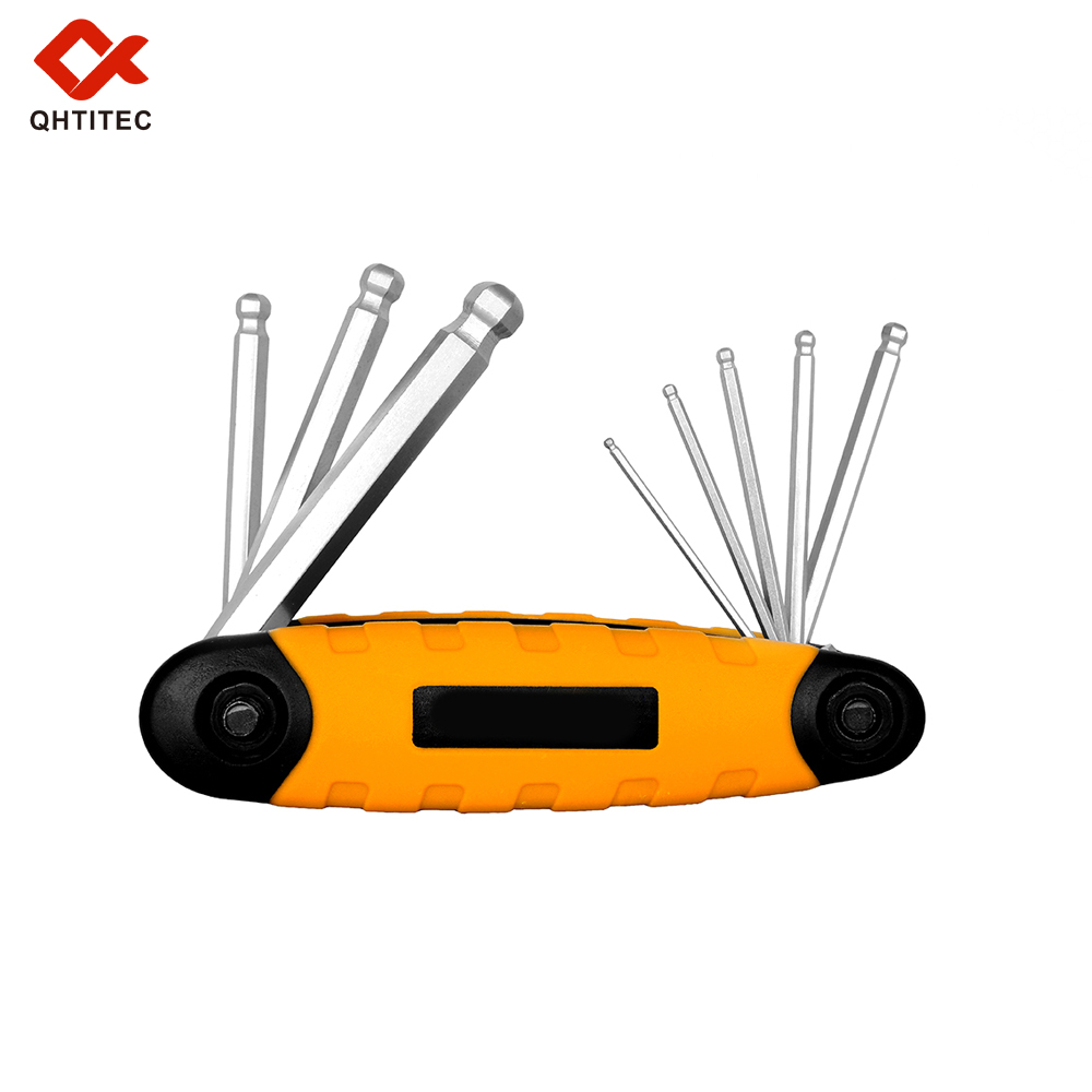 56513 内六角扳手组 SET DE LAVES ALLEN HEX KEY SET-FLAT
