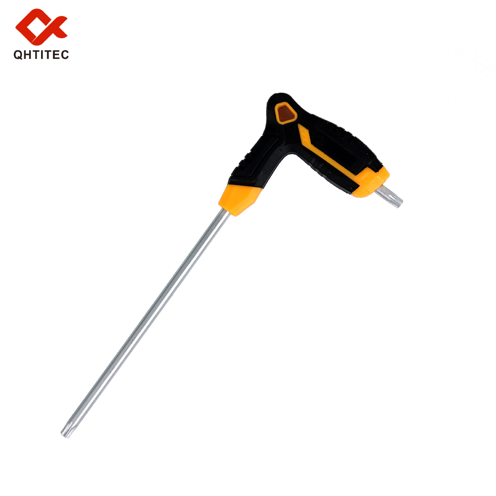 56519 T型手柄梅花键 T-HANDLE TORX KEY LLAVE TORX EN T