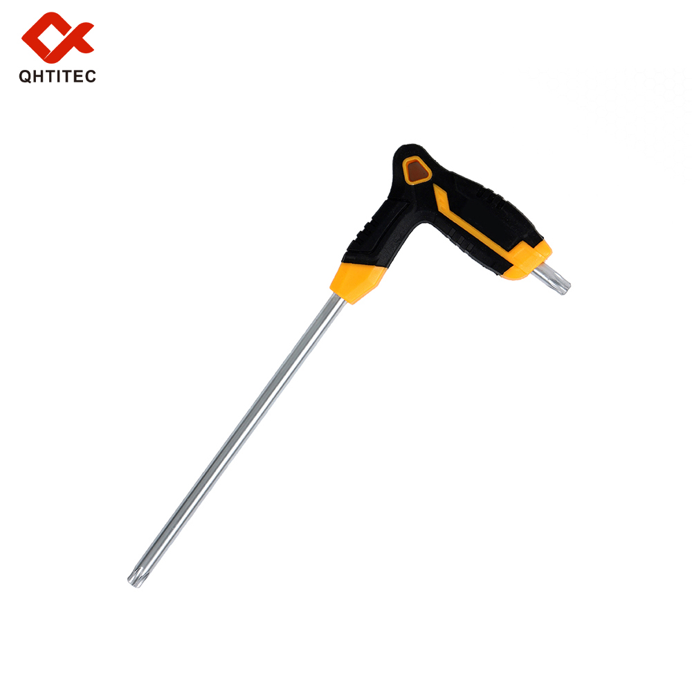 56520 T型手柄梅花键 T-HANDLE TORX KEY LLAVE TORX EN T