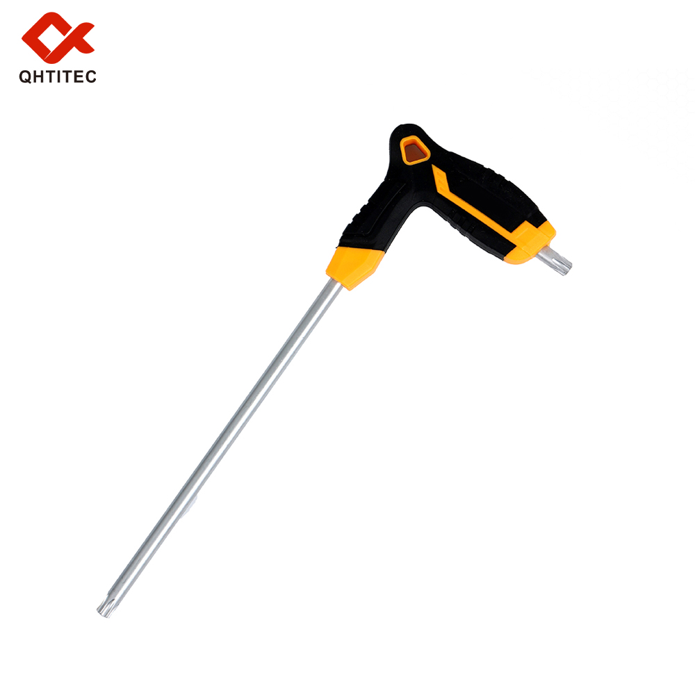 56521 T型手柄梅花键 T-HANDLE TORX KEY LLAVE TORX EN T