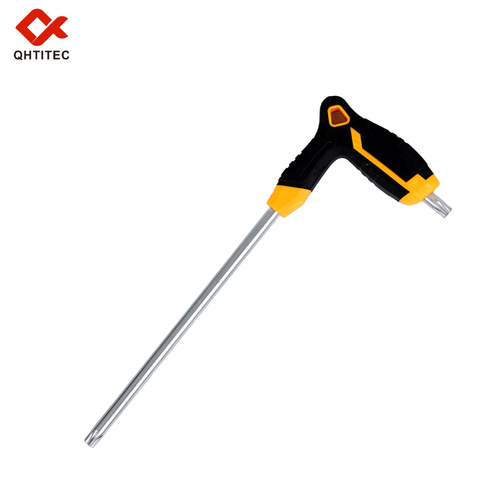 56522 T型手柄梅花键 T-HANDLE TORX KEY LLAVE TORX EN T