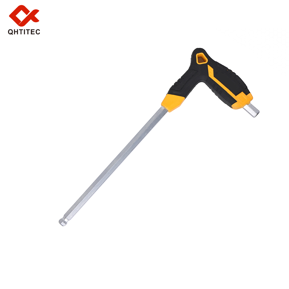 56524 T型手柄梅花键 T-HANDLE TORX KEY LLAVE TORX EN T