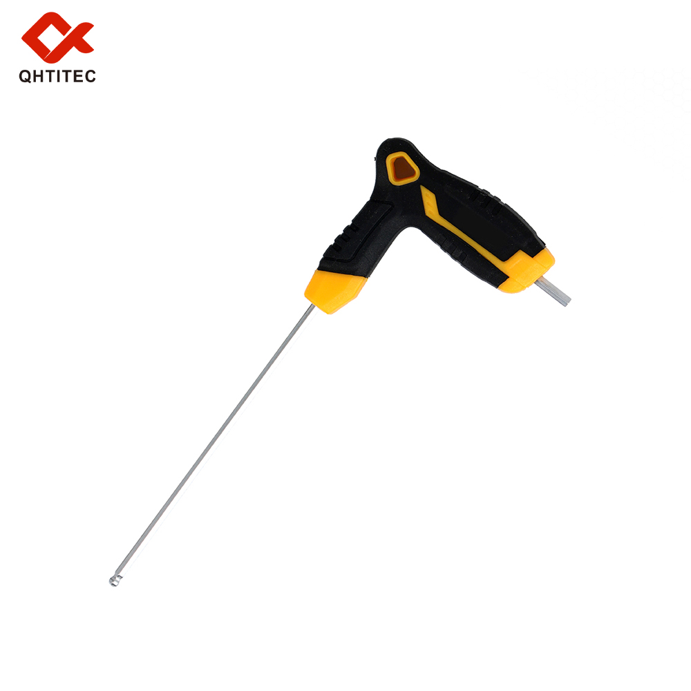 56525 T型手柄梅花键 T-HANDLE TORX KEY LLAVE TORX EN T