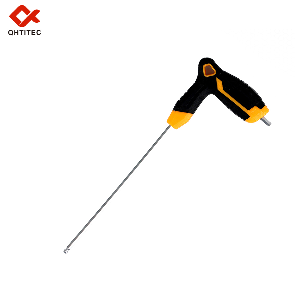 56526 T型手柄梅花键 T-HANDLE TORX KEY LLAVE TORX EN T