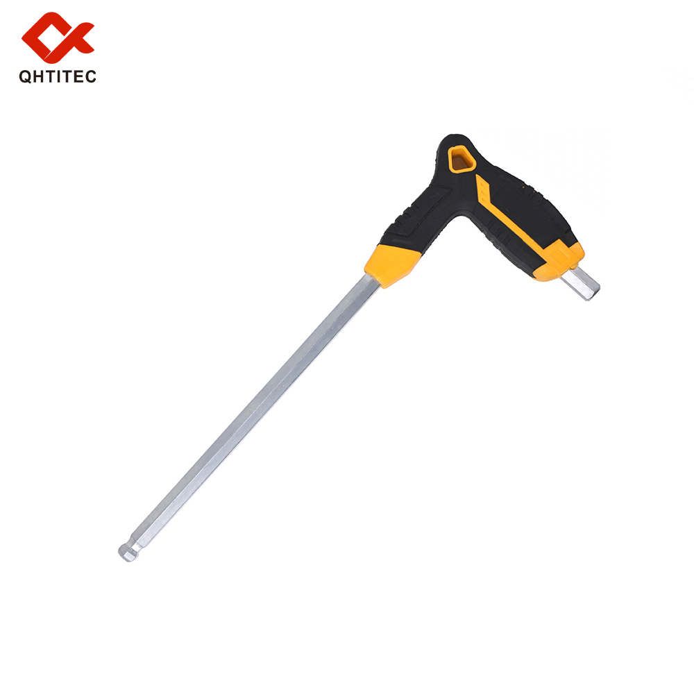 56529 T型手柄梅花键 T-HANDLE TORX KEY LLAVE TORX EN T