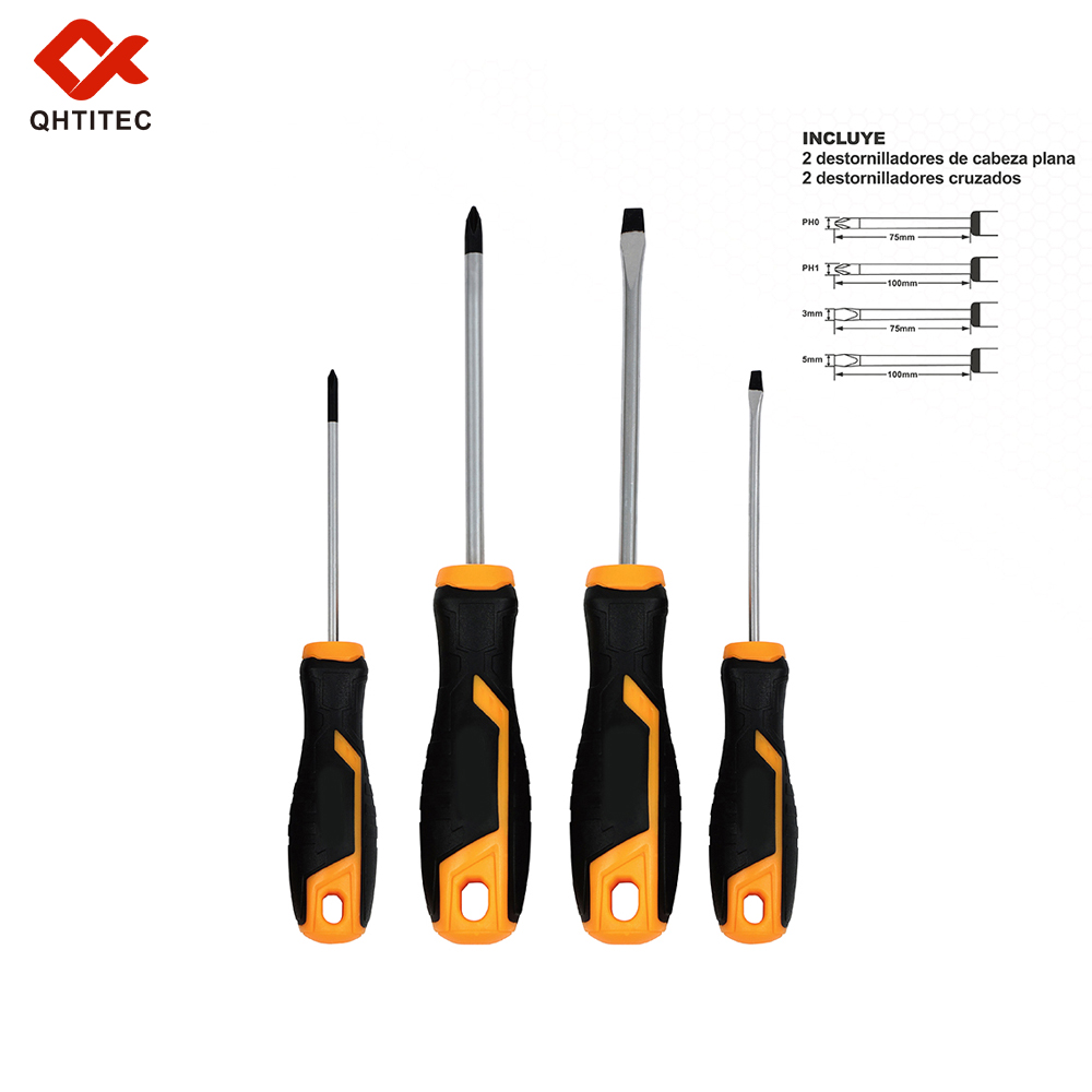 56649 螺丝刀套装 JUEGO DE DESTORNILLADORES SCREWDRIVER SET