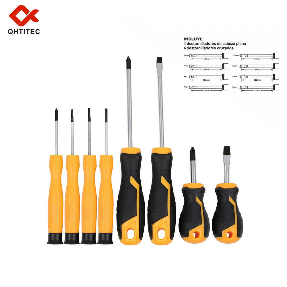 56652 螺丝刀套装 JUEGO DE DESTORNILLADORES SCREWDRIVER SET