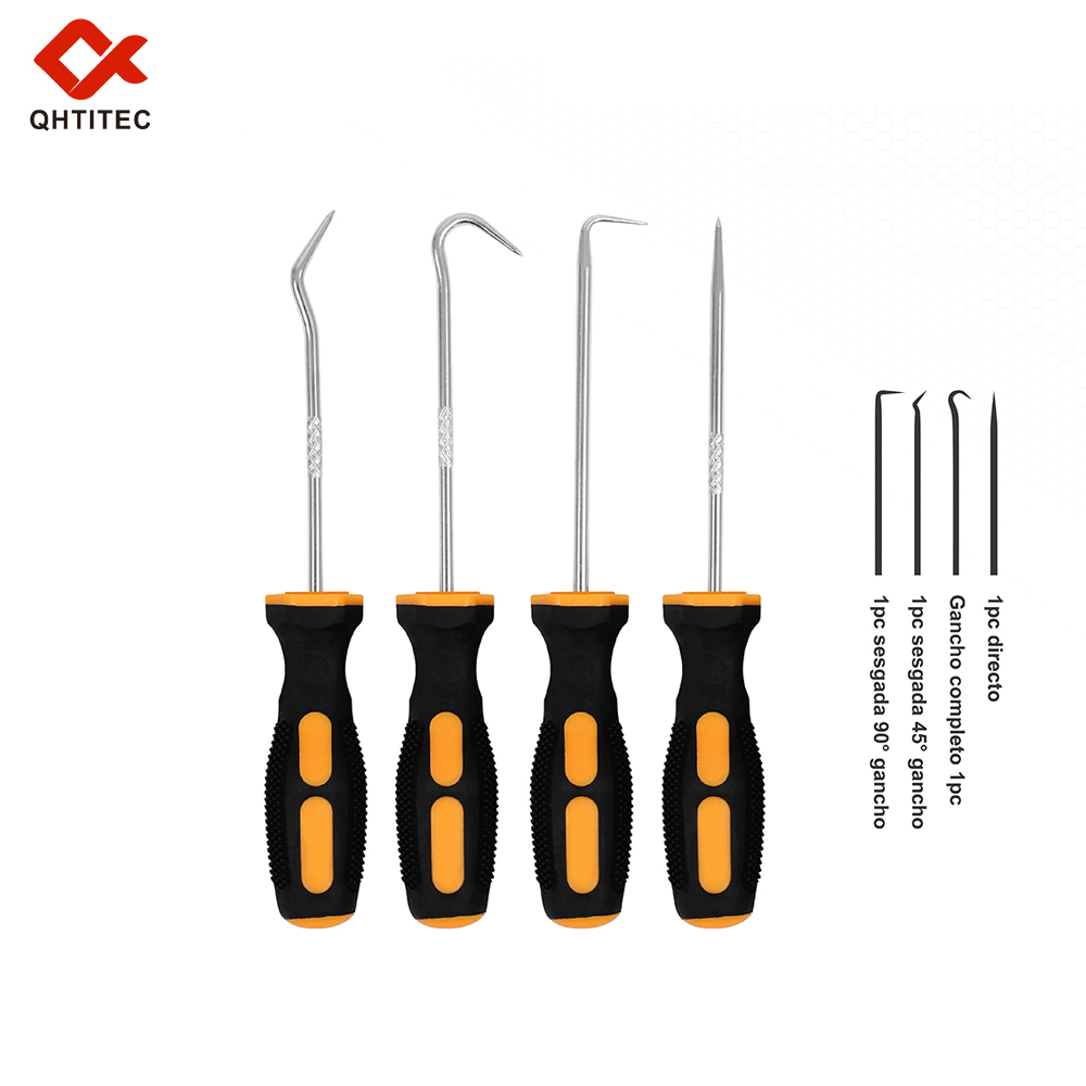 56657 钩和镐套装 JUEGO DE GANCHOS Y SELECCIONES HOOK AND PICK SET