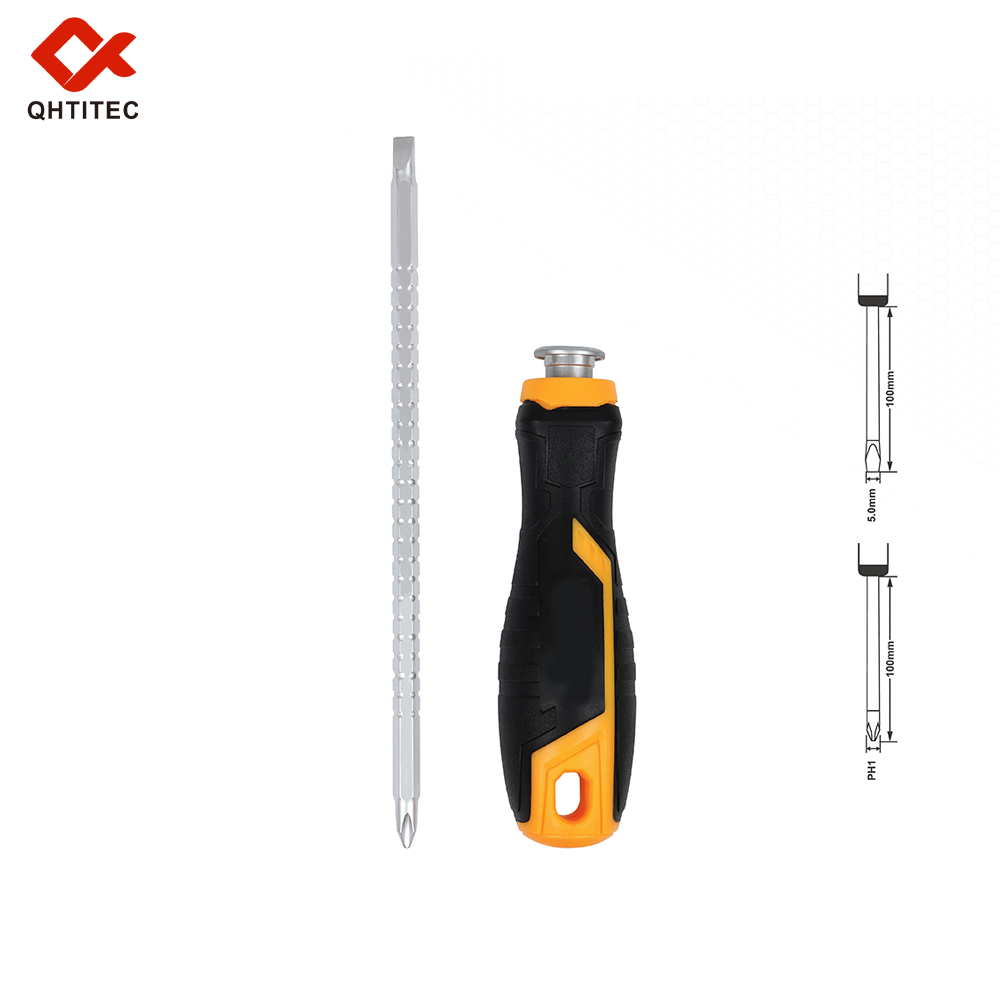 56660 两用螺丝刀 DESTORNILLADOR DE DOBLE USO DUAL-PURPOSE SCREWDRIVER