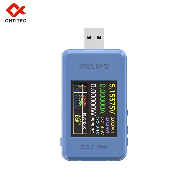 XA3 Pro USB智能检测仪