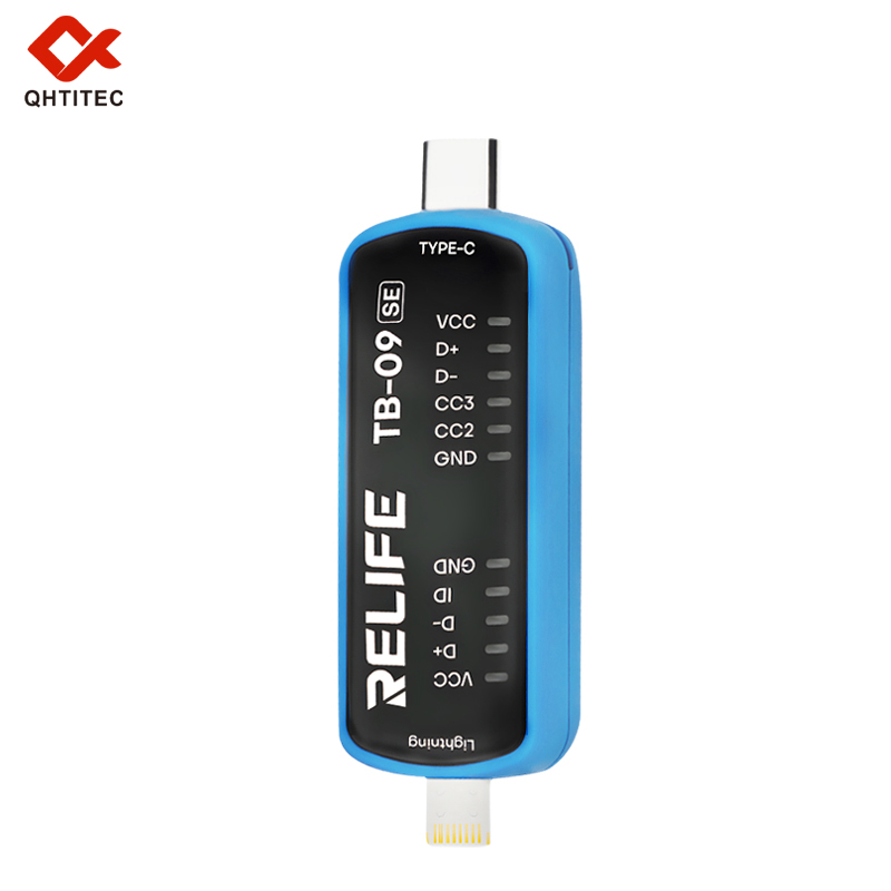 TB-09 SE简易尾插检测仪