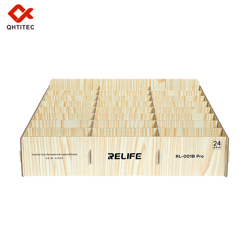 RL-001B Pro大尺寸24格手机管理盒