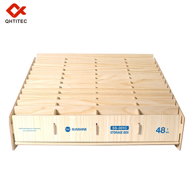 SS-001C 48格手机管理盒