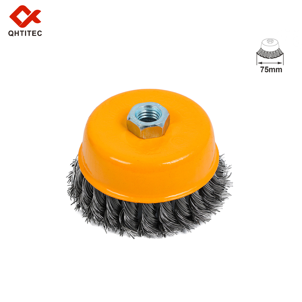 56816 杯形钢丝刷 CEPILLO DE ALAMBRE EN COPA WIRE CUP BRUSH