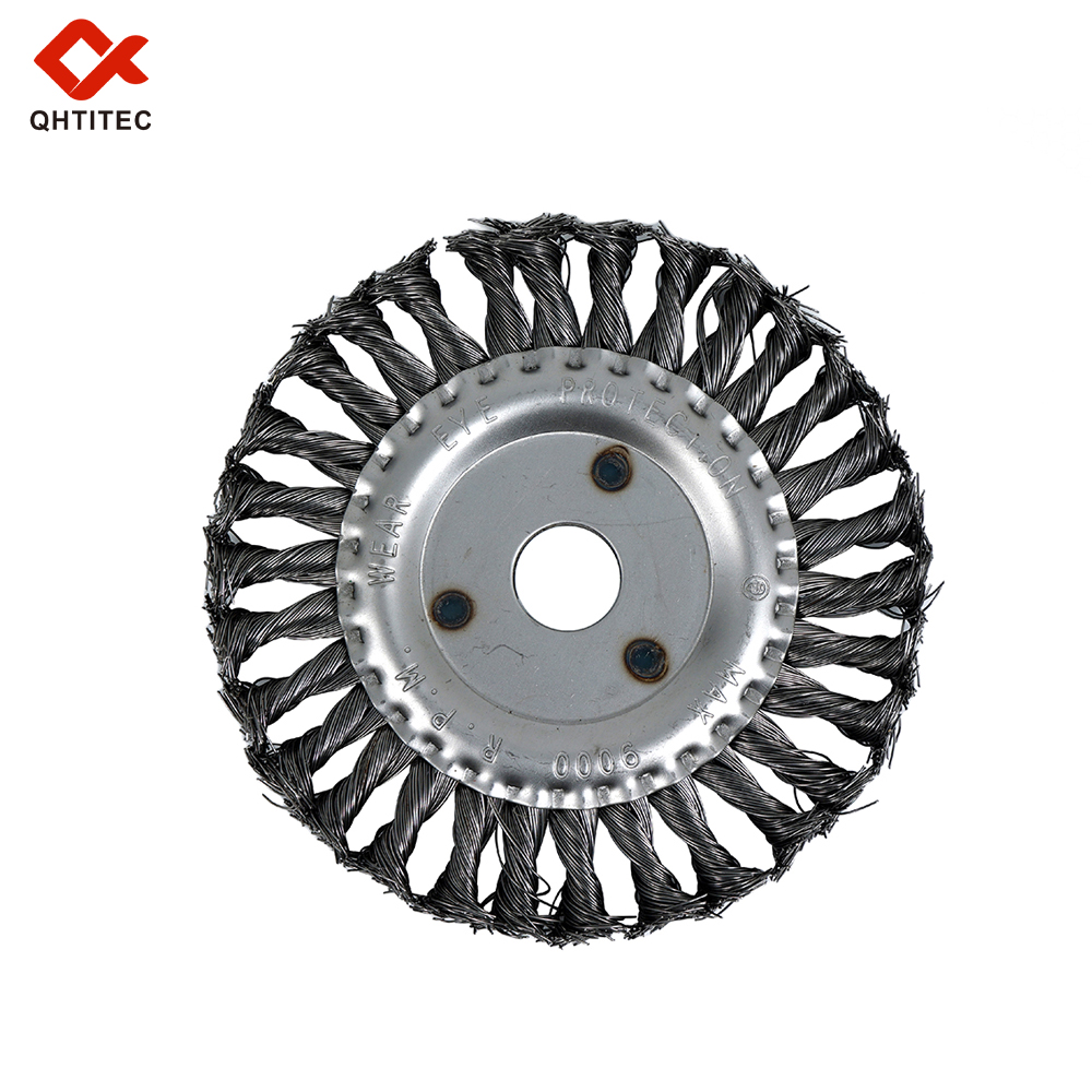 56821 钢丝刷 CEPILLO DE ALAMBRE WIRE BRUSH