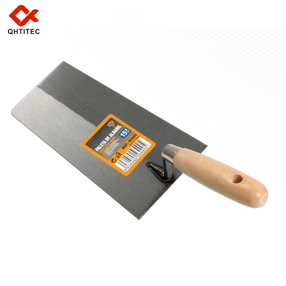 56990 砌砖抹刀 PALETA DE ALBANIL BRICKLAYING TROWEL