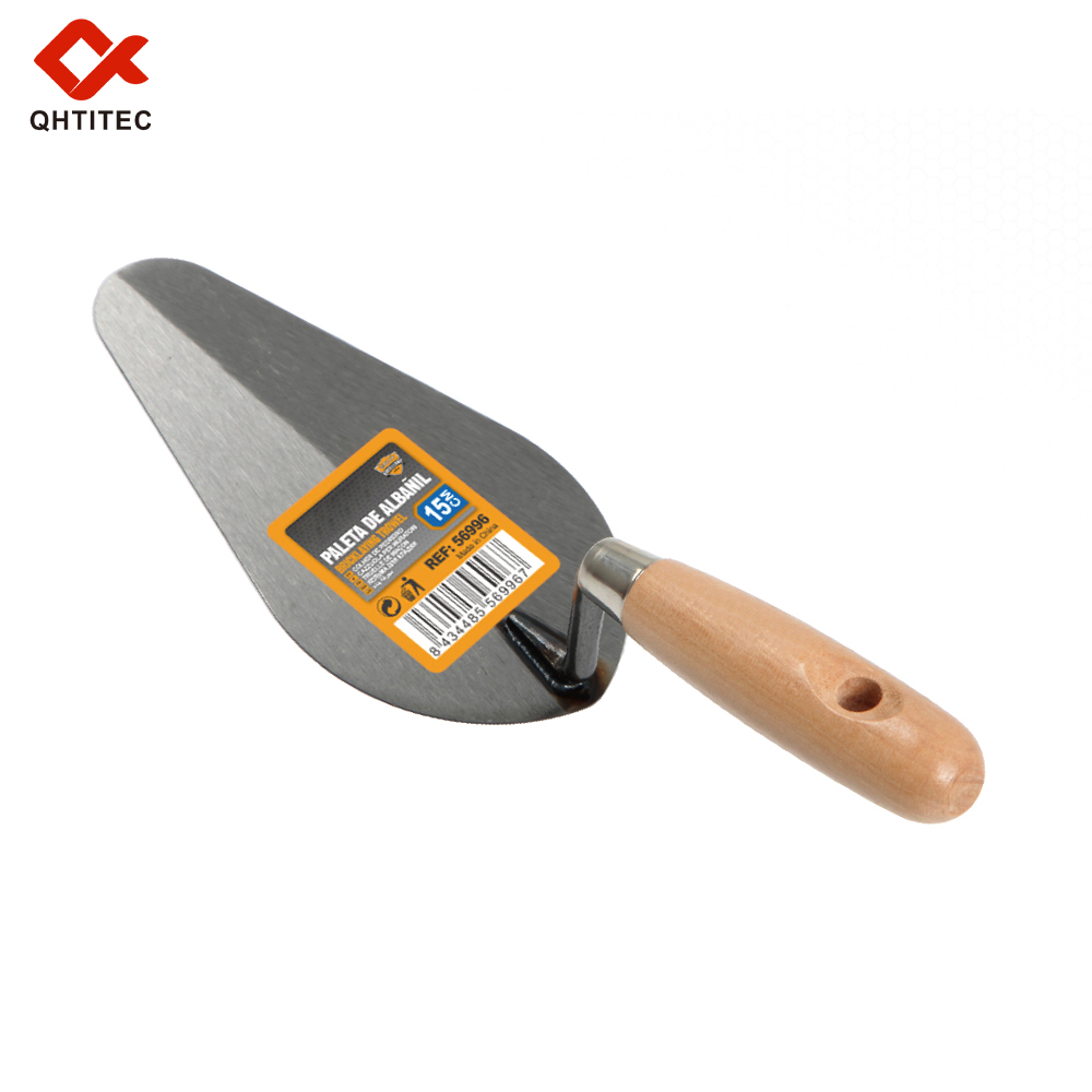 56996 砌砖抹刀 PALETA DE ALBANIL BRICKLAYING TROWEL