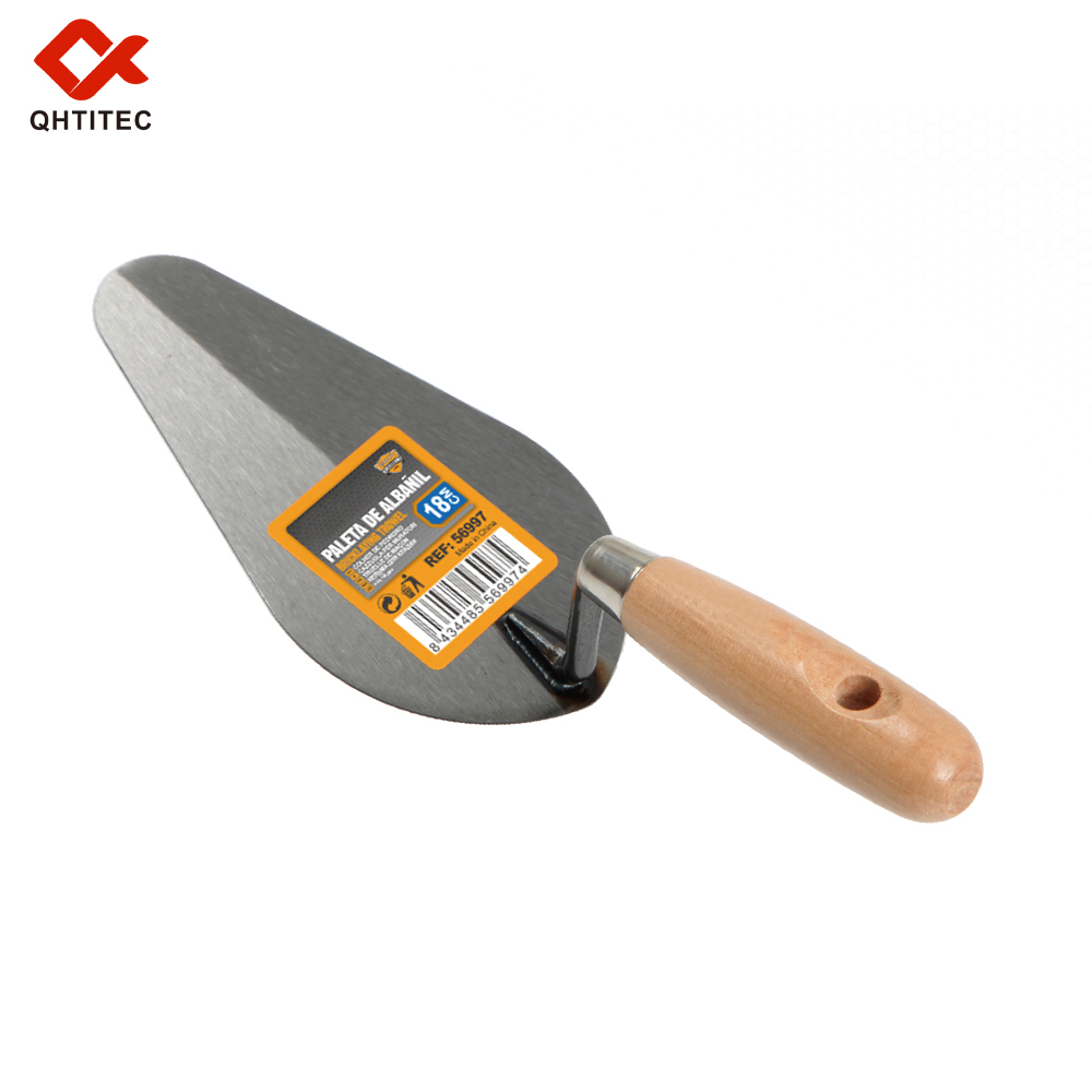 56997 砌砖抹刀 PALETA DE ALBANIL BRICKLAYING TROWEL