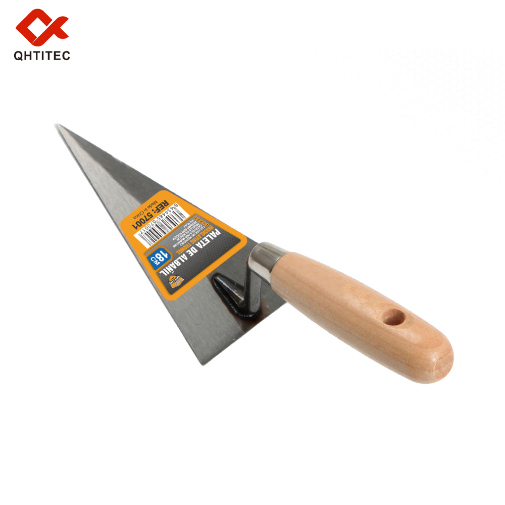 57001 砌砖抹刀 PALETA DE ALBANIL BRICKLAYING TROWEL