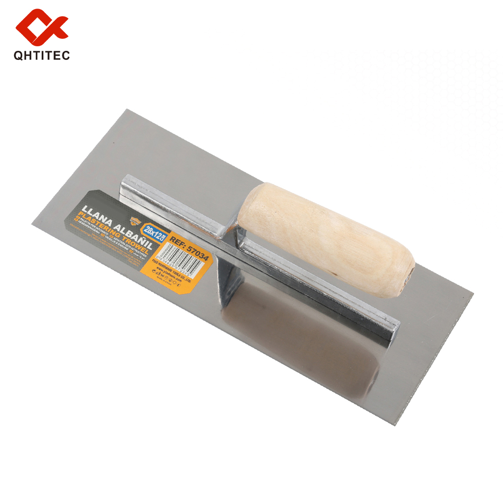57034 抹灰刀 LLANA ALBANIL PLASTERING TROWEL