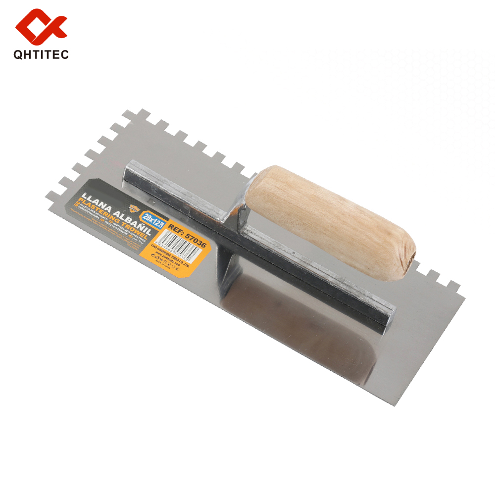 57036 抹灰刀 LLANA ALBANIL PLASTERING TROWEL