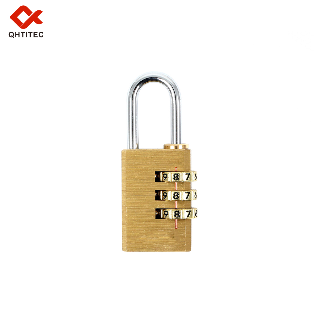 57296 密码挂锁 CANDADO COMBINACION CODED PADLOCK