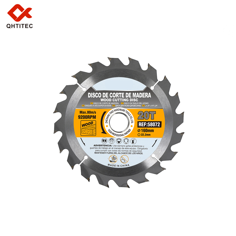 58072 木材切割盘 DISCO DE CORTE DE MADERA WOOD CUTTING DICS