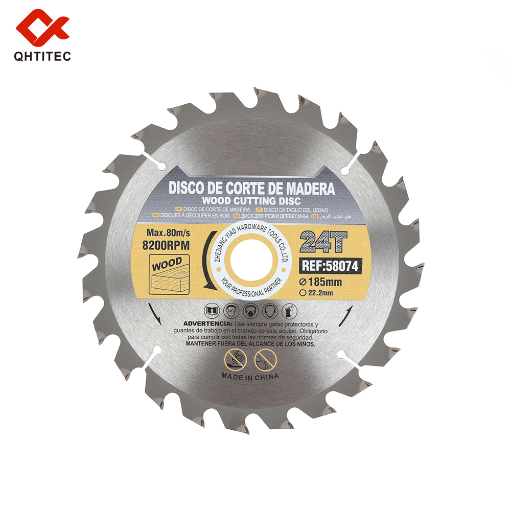 58074 木材切割盘 DISCO DE CORTE DE MADERA WOOD CUTTING DISC