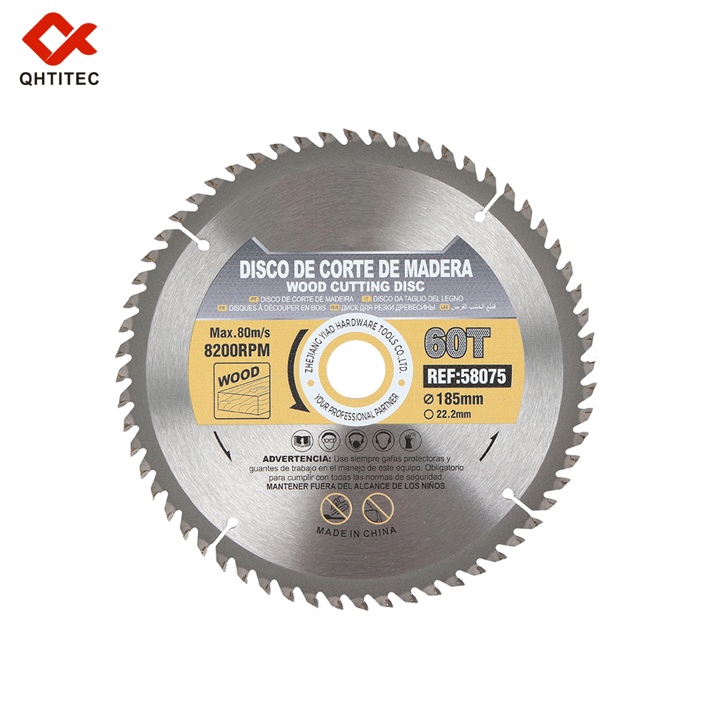 58075 木材切割盘 DISCO DE CORTE DE MADERA WOOD CUTTING DISC