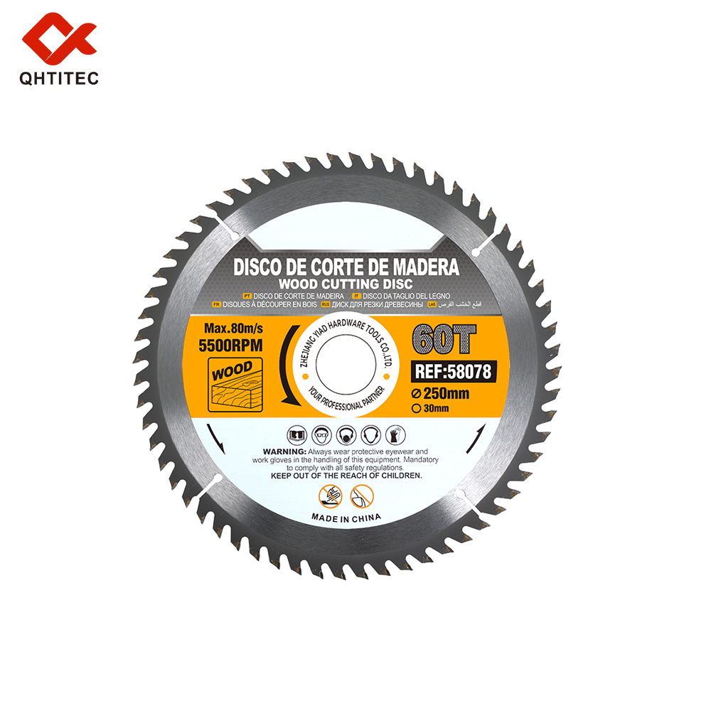 58078 木材切割盘 DISCO DE CORTE DE MADERA WOOD CUTTING DISC