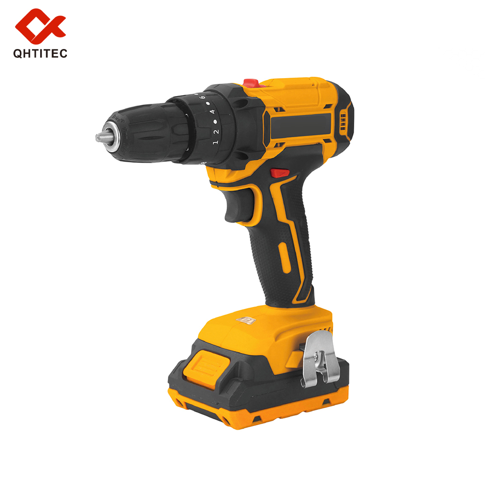 58080 无绳电钻 TALADRO SIN CABLE CORDLESS DRILL