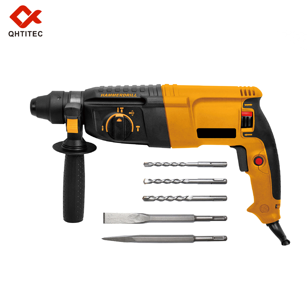 58086 冲击钻 MARTILLO ROTATIVO ROTATY HAMMER