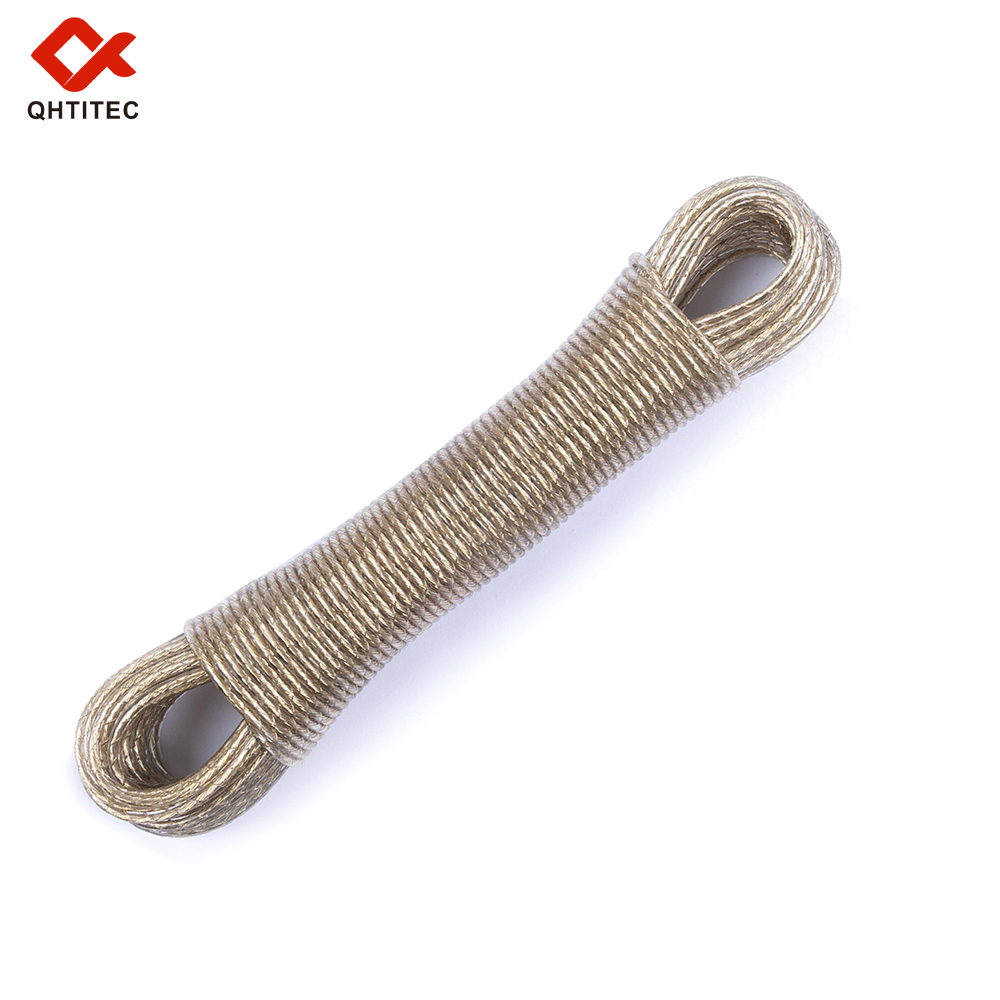 58138 PVC涂层钢丝绳 CUERDA DE ALAMBRE PVC COATING WIRE ROPE