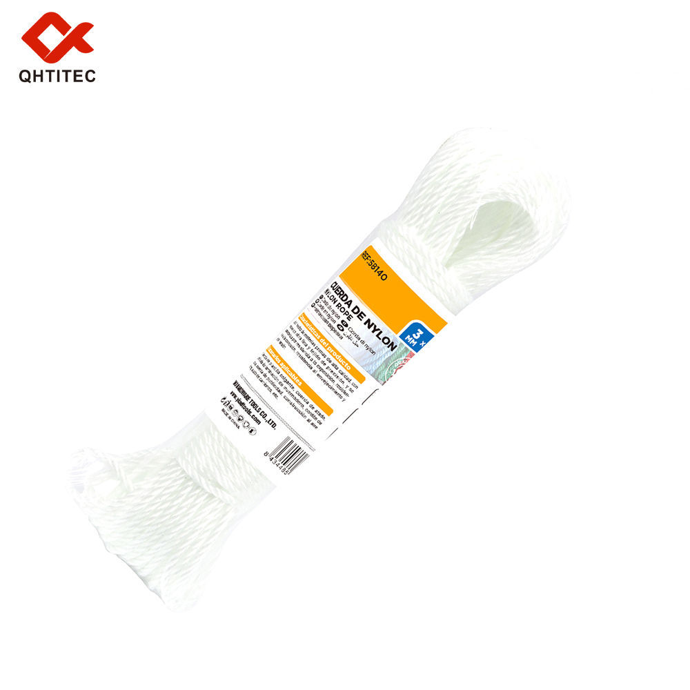 58140 尼龙绳 CUERDA DE NYLON NYLON ROPE