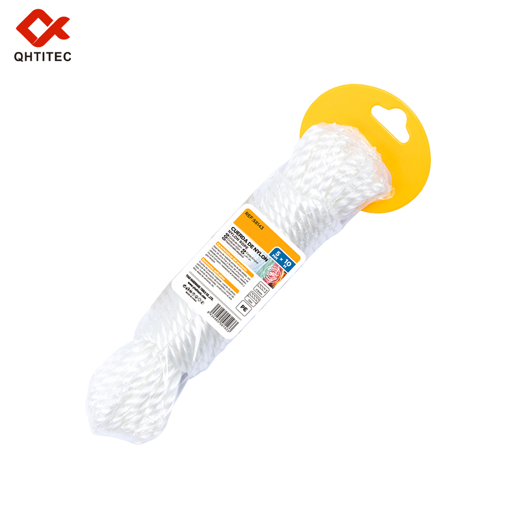 58143 尼龙绳 CUERDA DE NYLON NYLON ROPE