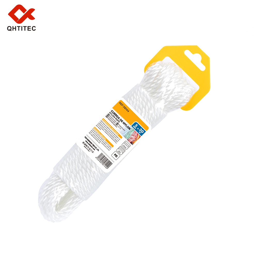 58144 尼龙绳 CUERDA DE NYLON NYLON ROPE