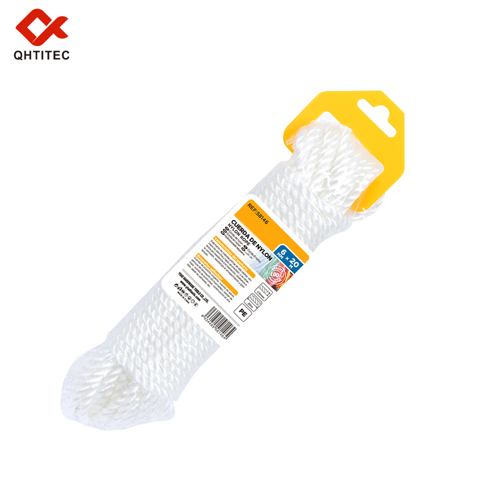 58146 尼龙绳 CUERDA DE NYLON NYLON ROPE