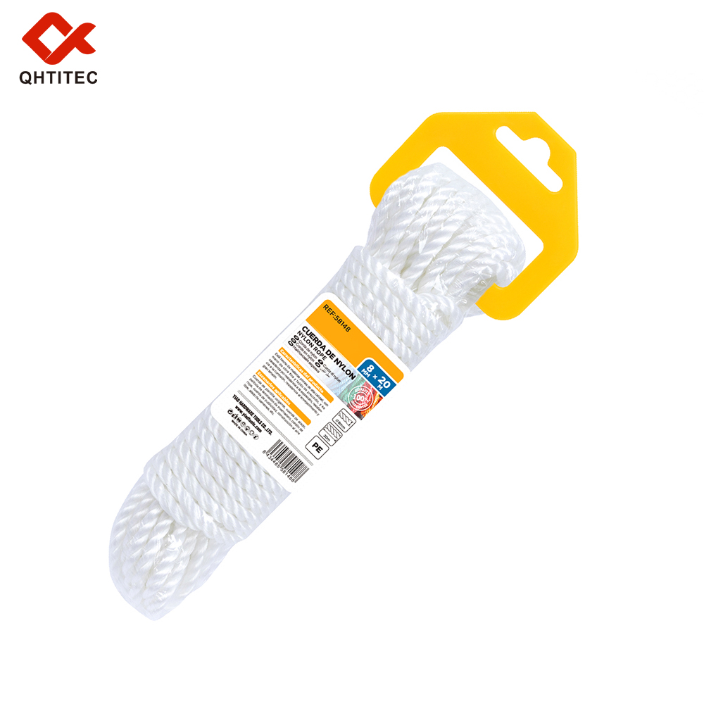 58148 尼龙绳 CUERDA DE NYLON NYLON ROPE