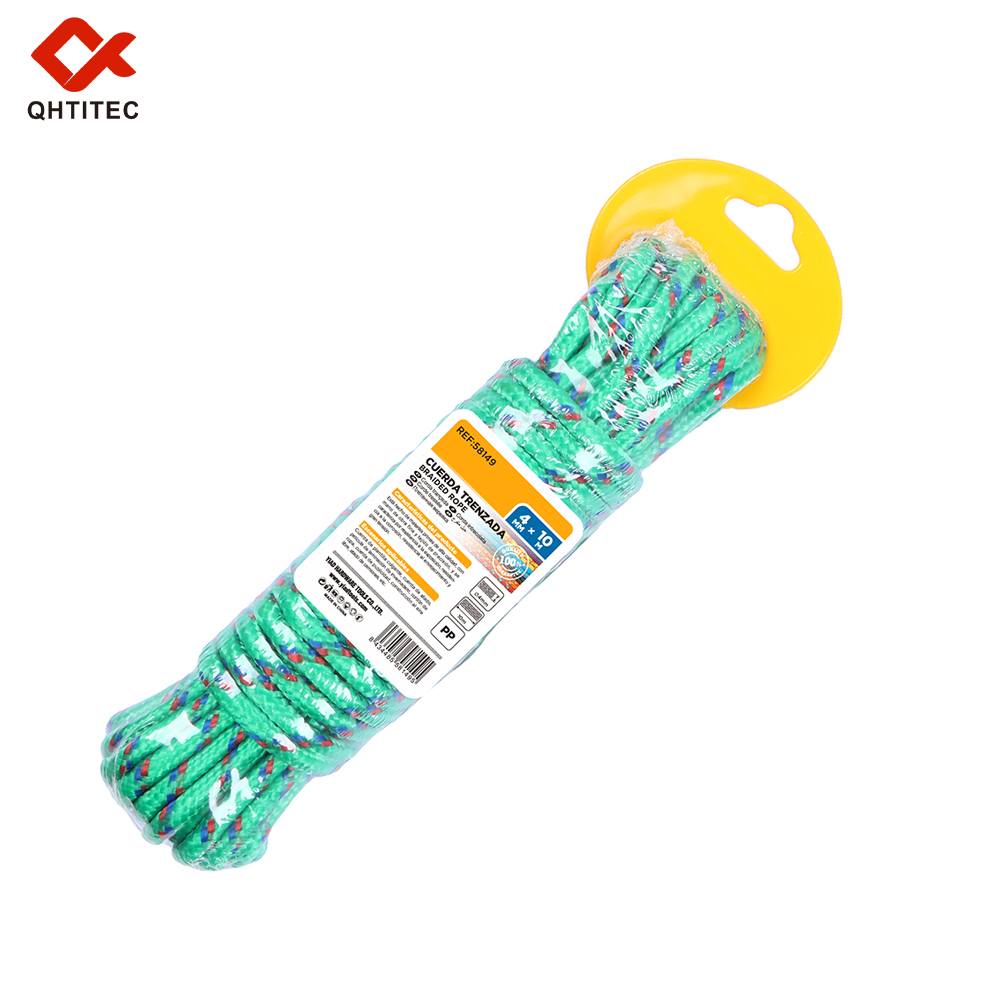 58149 编织绳 CUERDA TRENZADA BRAIDED ROPE