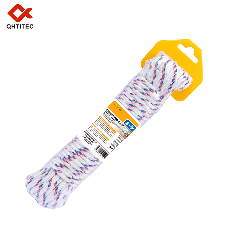 58150 编织绳 CUERDA TRENZADA BRAIDED ROPE