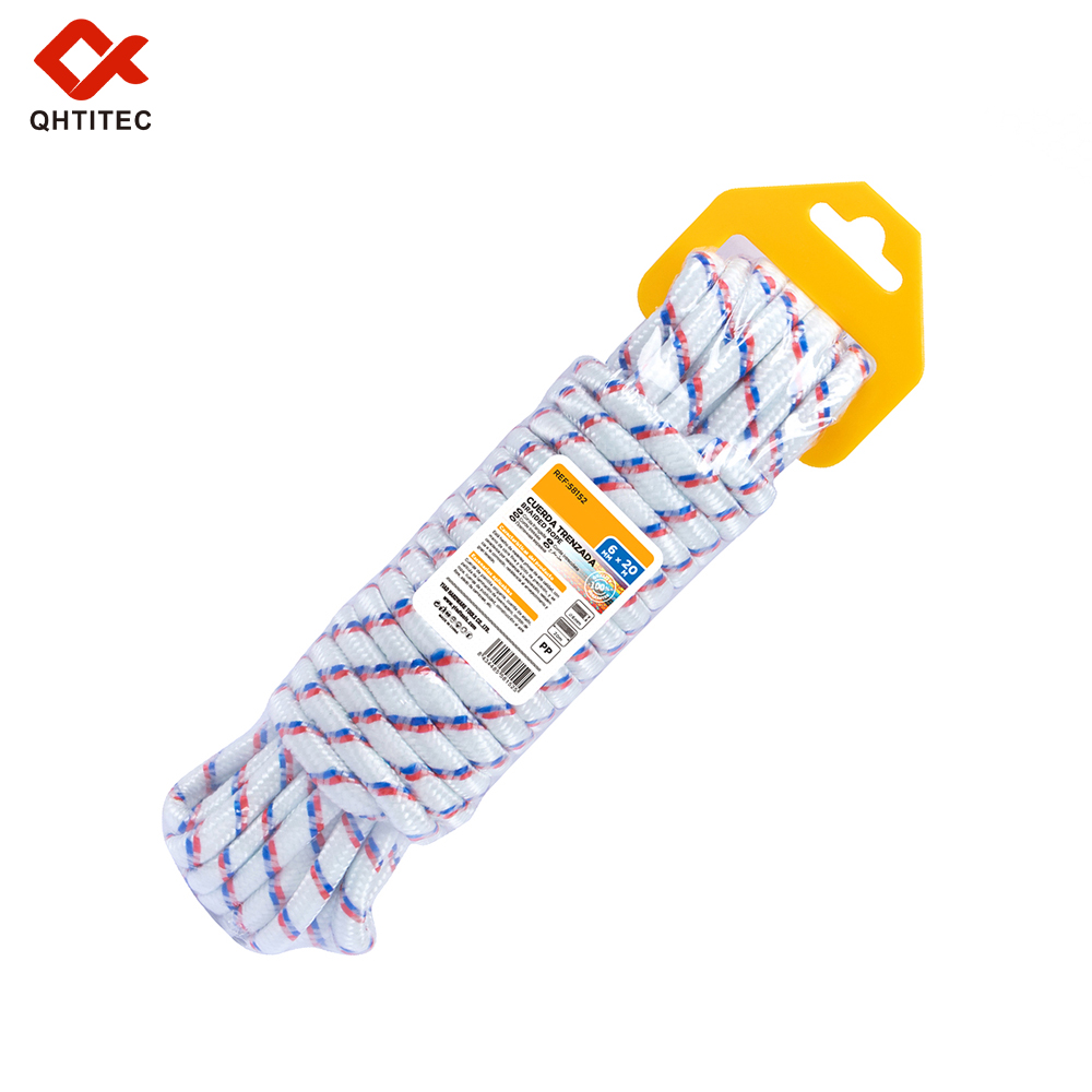 58152 编织绳 CUERDA TRENZADA BRAIDED ROPE